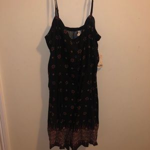 cute button down romper